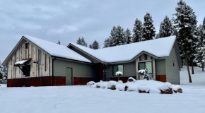 Silvertip Trailhead 2